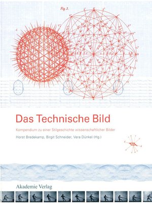 cover image of Das Technische Bild